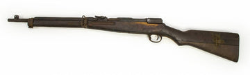 Mukden Arsenal Japanese Occupation Type 38 5