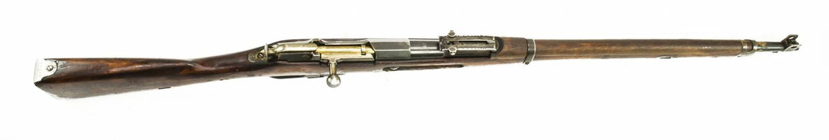 SAKO-VALMET M28 7.62x54R 27 BARREL D STAMPED RIFLE6399