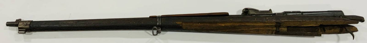 Italian Terri 1891 Barreled Receiver