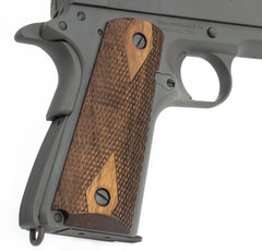 Tisas 1911A1 .45 ACP US Army Walnut Grip 5" Barrel