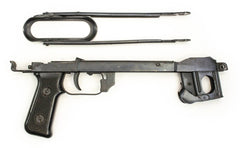 Incomplete PPS-43, 7.62x25mm Parts Kit