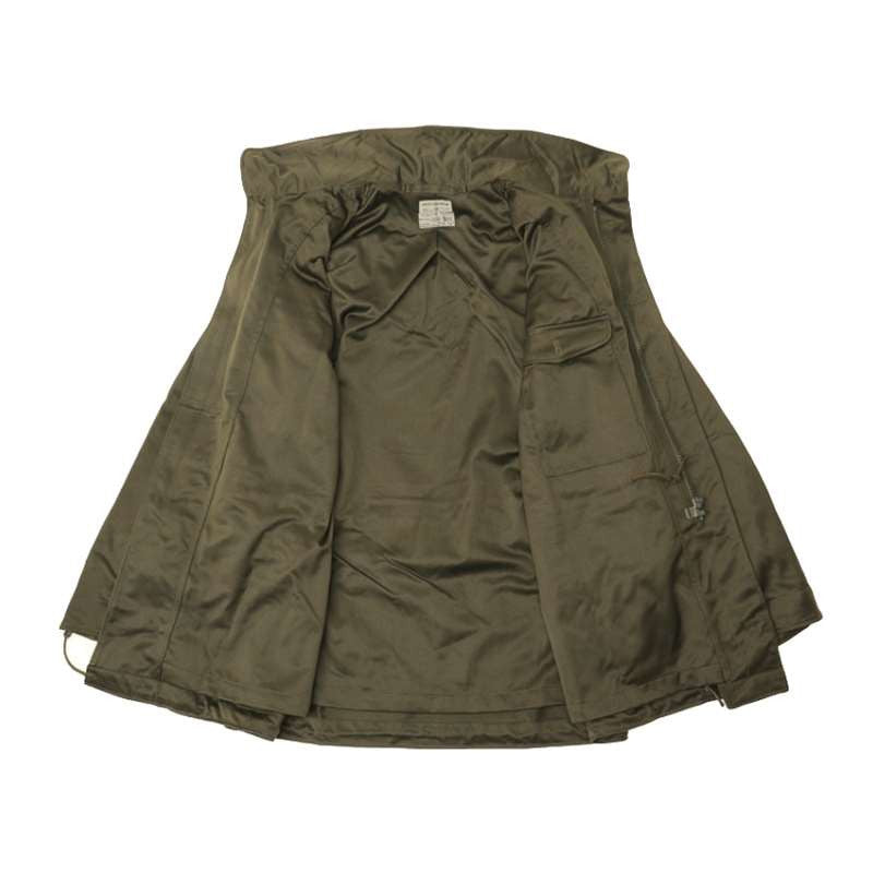 Austrian Army OD Field Jacket - Extra Large - Like New