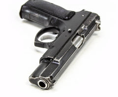 Ceska 9mm CZ75BD Police Trade-In Caliber Black Pistol