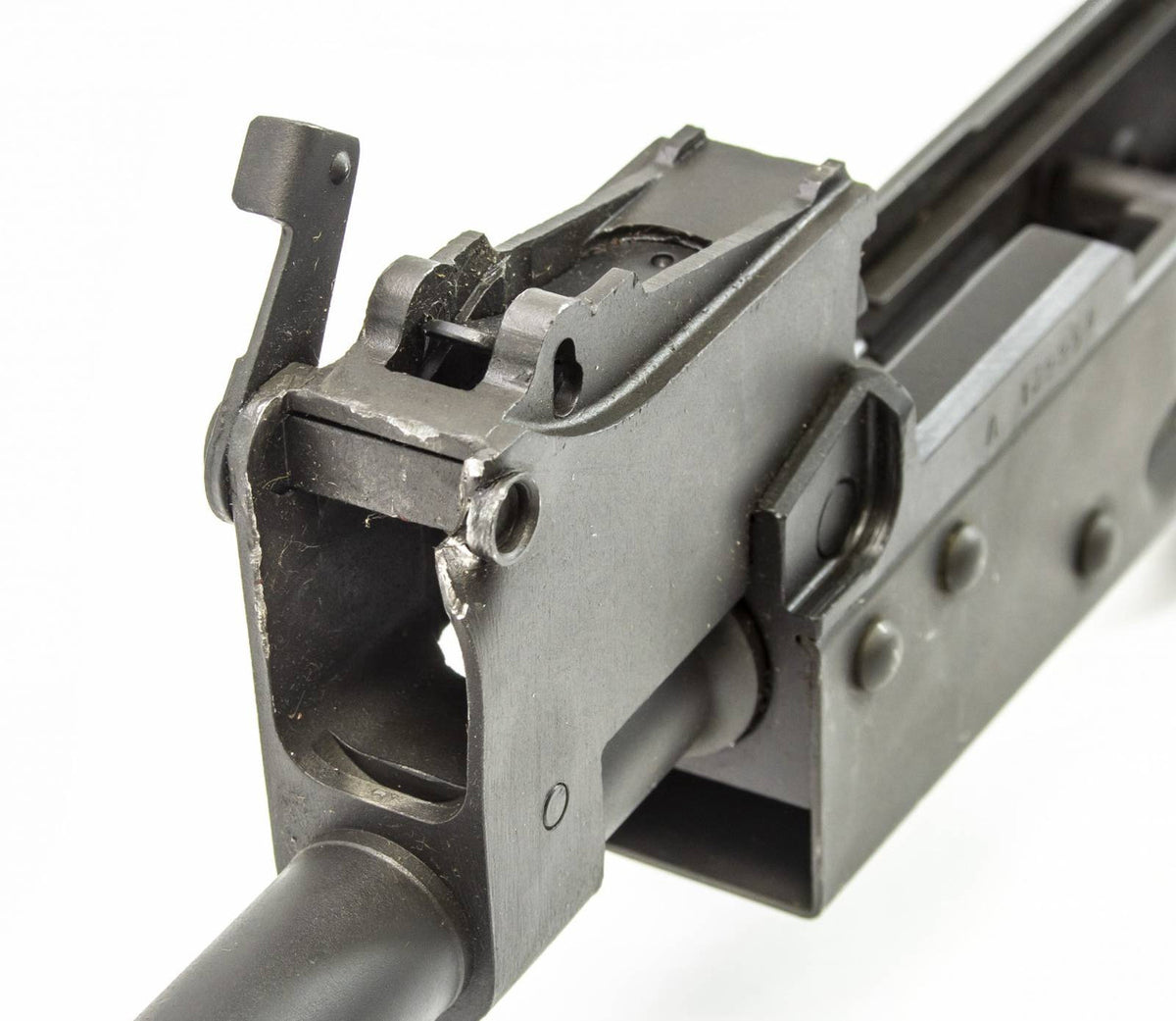 AK63D AK47 7.62X39MM RIFLE INCOMPLETE NO GASPORT