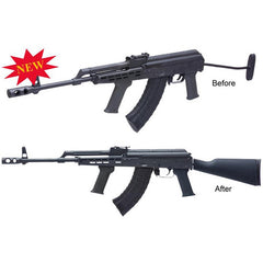 AMD65 Buttstock