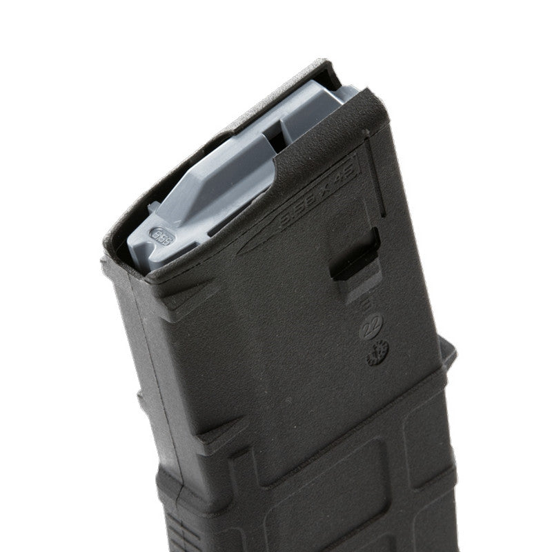Magpul AR-15 .223/5.56 30rd MAG557-BLK PMAG GEN M3, M4 Black Detachable