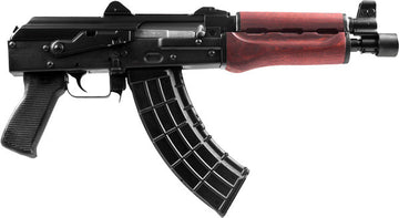ZASTAVA ZPAP92 AK PSTL 7.62X39 10 SERBIAN RED 1-30RD MAGAZINE