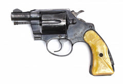 Colt Detective Special Revolver, .38 Special, 2 Barrel, Blued3696
