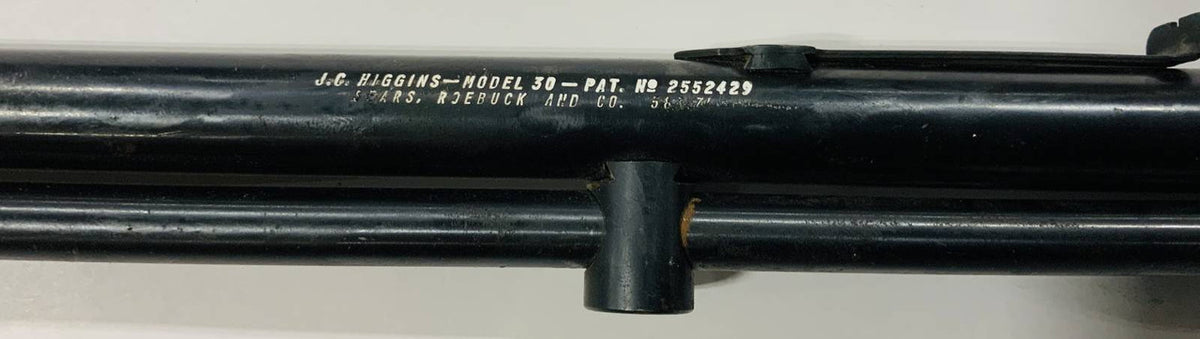 J.C. Higgins .22 LR Model 30 Barreled Receiver