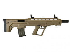 Garaysar MKA1923 12 Gauge Semi-Auto Bullpup Shotgun Desert Tan