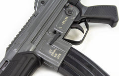 MarColMar CETME L .223/5.56 with Picatinny Rail - Sig Grey Cerakote