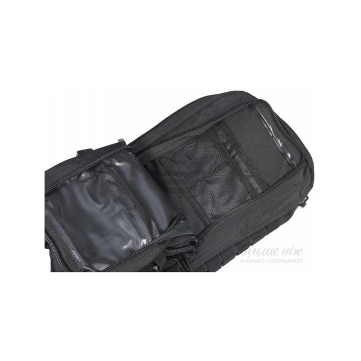 MIL-TEC® Black Assault Tactical Backpack - Small