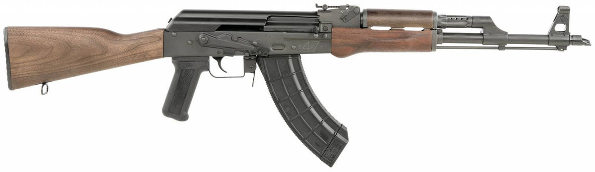 BFT47 7.62x39mm Walnut Wood Stock Rifle by Century Arms