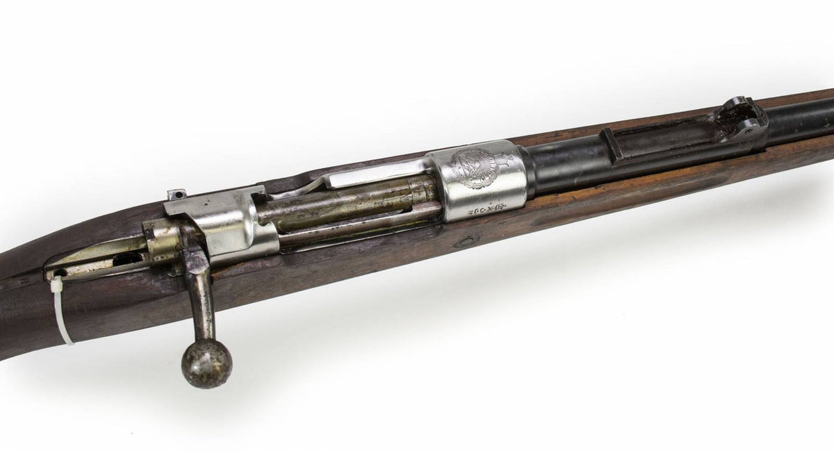 Bruno Persian M98/29 No Bolt Rifle