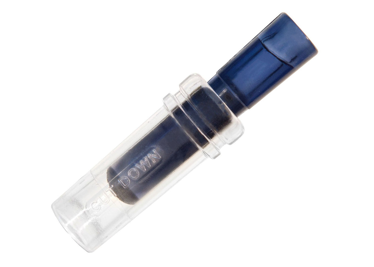 Duck Commander DCCD Cut Down 2.0 Double Reed Duck Call Polycarbonate Blue