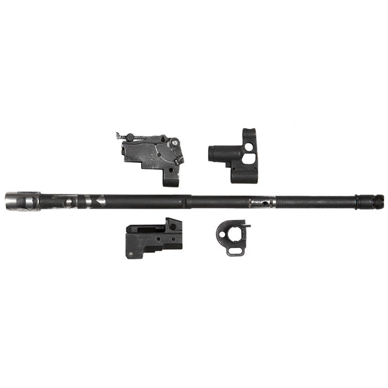 AK-47 Gas Block/Front Sight Combo Kit with 16 Barrel