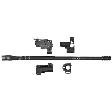 AK-47 Gas Block/Front Sight Combo Kit with 16 Barrel
