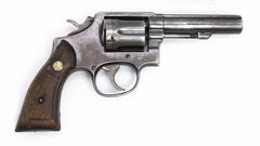 S&W 10-8 38 SPECIAL 4 BARREL REVOLVER2498