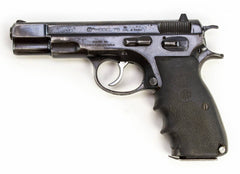 Ceska CZ75 9mm Caliber Black Pistol - Used Condition9282