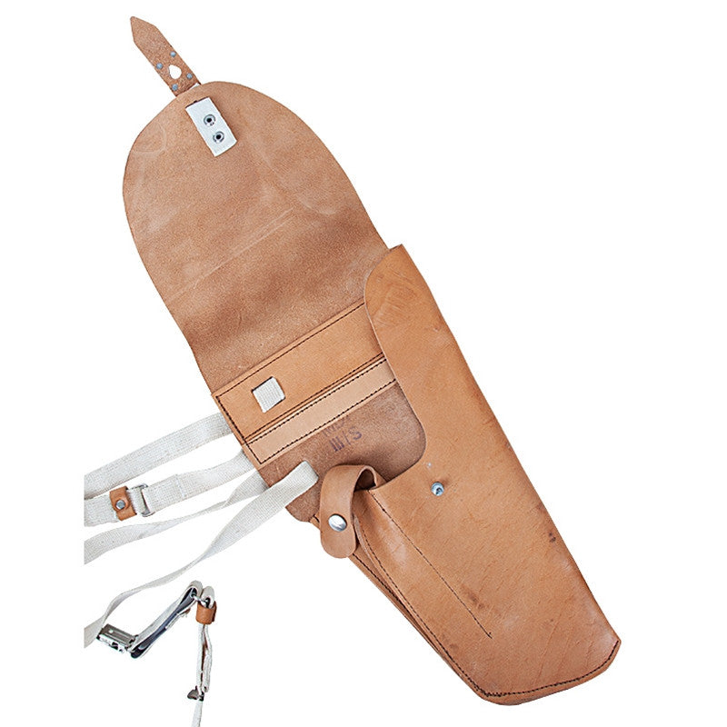 PM-63 Leather Shoulder Holster East German