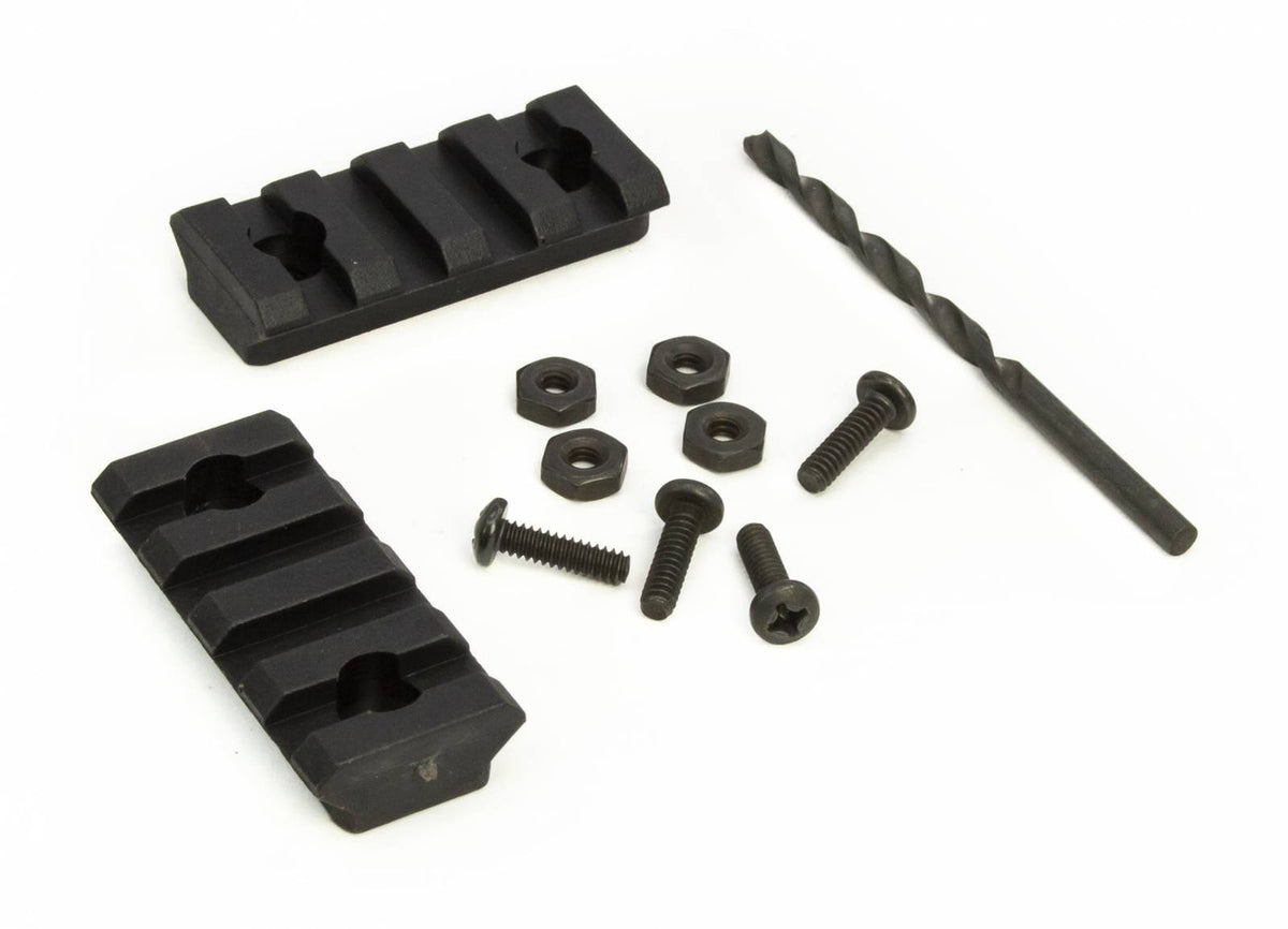 Hi-Point 9mm Picatinny Style Rails