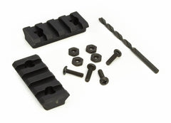 Hi-Point 9mm Picatinny Style Rails