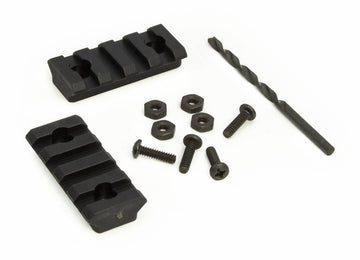 Hi-Point 9mm Picatinny Style Rails