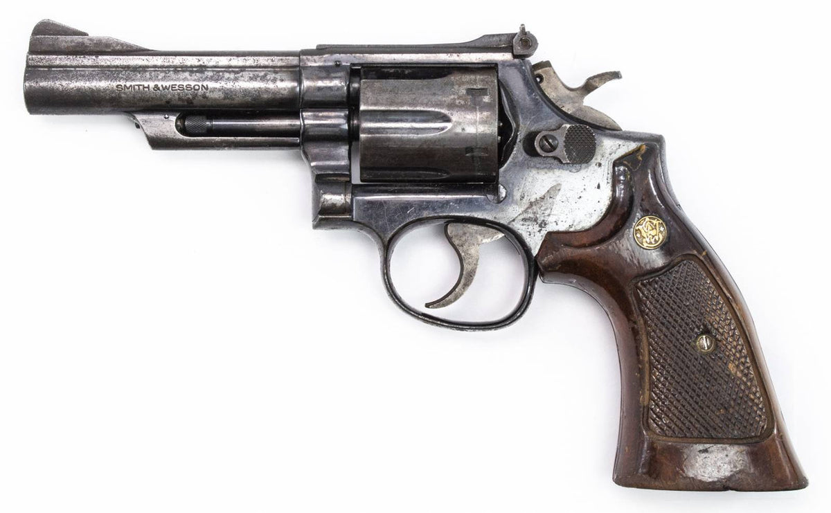 S&W 19-4 .357 MAG 4" ADJUSTABLE SIGHTS BLUED REVOLVER