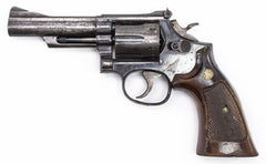 S&W 19-4 .357 MAG 4" ADJUSTABLE SIGHTS BLUED REVOLVER