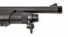 Aytech AIS Inertia 12 GA Tactical Semi-Auto Shotgun with Rail & Ghost Ring Sight