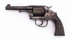 Colt Revolver C&R Police Positive .38 Special 4 Barrel, Blue7013