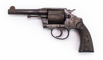 Colt Revolver C&R Police Positive .38 Special 4 Barrel, Blue7013