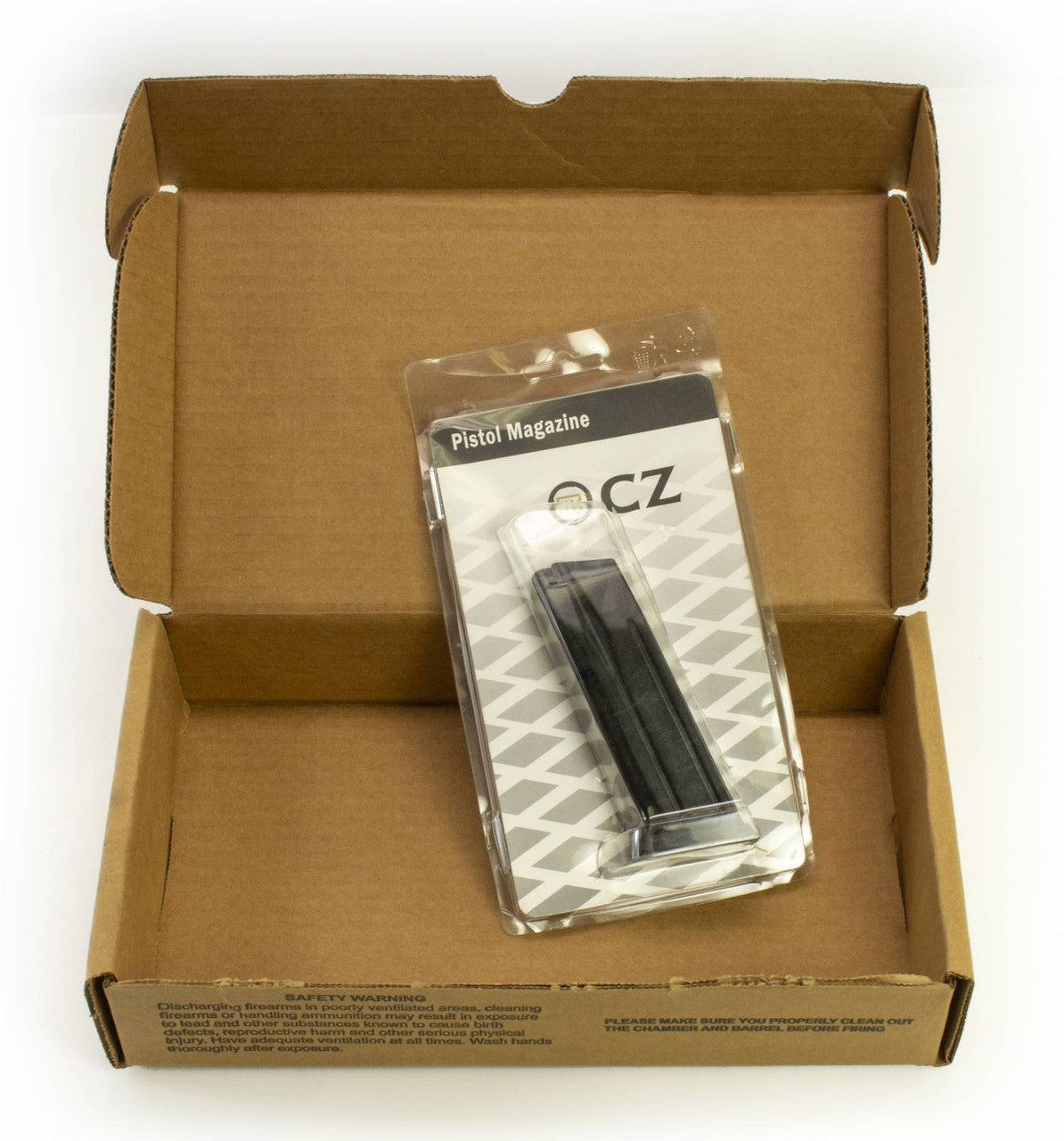 CZ PO7 16rd 9mm Magazine New