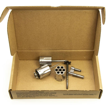 3 Pack - Used .357 Magnum 6 Shot Cylinders