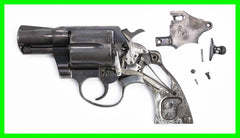 Colt Revolver Detective Special .38 Special 2 Barrel, Blued9122