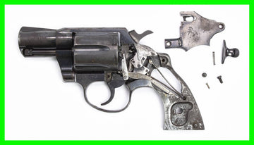 Colt Revolver Detective Special .38 Special 2 Barrel, Blued9122