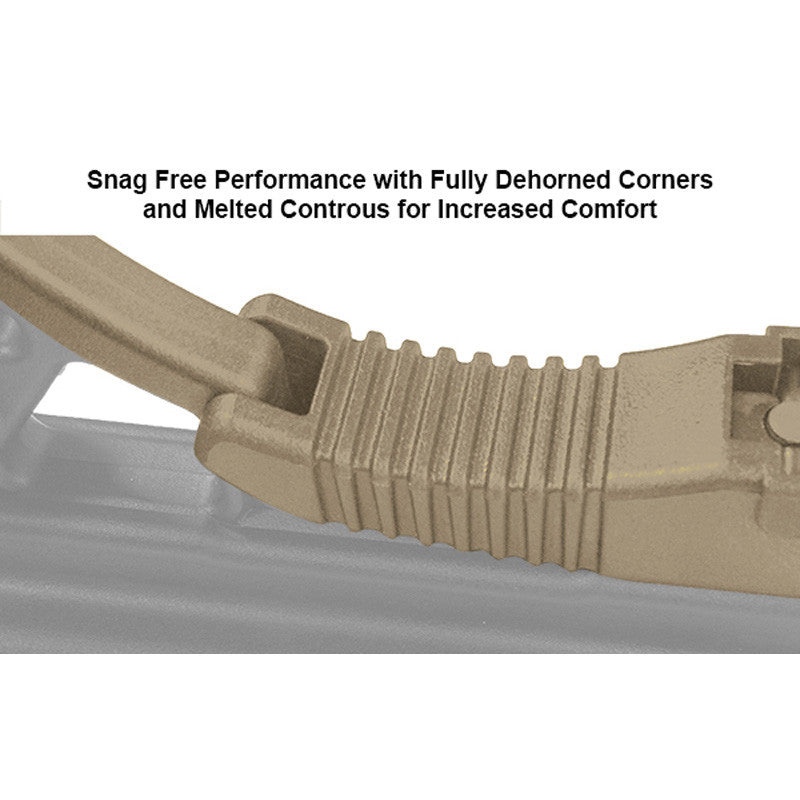 UTG PRO Model 4 Ops Ready S3 Mil-spec Stock Only-FDE
