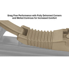 UTG PRO Model 4 Ops Ready S3 Mil-spec Stock Only-FDE