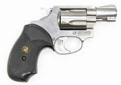 S&W Model 60 .38 SPL  2 5rd SA/DA Revolver