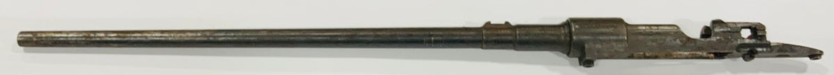 German K98 Mauser 7.65 Barreled Receiver