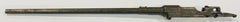 German K98 Mauser 7.65 Barreled Receiver