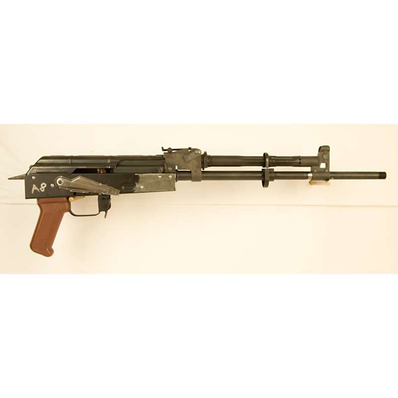 DDI 47S 7.62x39 Barreled Receiver M
