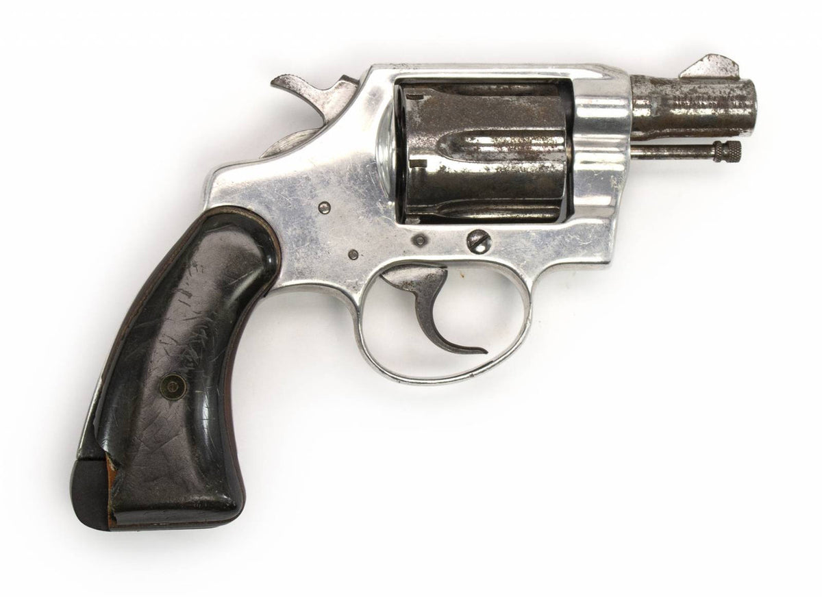 Colt Revolver Cobra .38 Special 2 Barrel, Blued3206