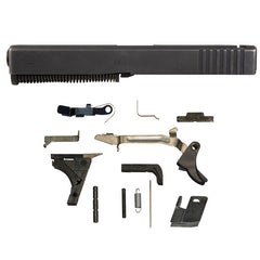 Factory GLOCK G17 Gen 2 9mm Slide Upper and Lower Parts Build Kit
