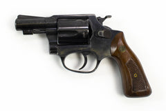 ROSSI M685 38 SPECIAL DA 2.25 BARREL BLUED REVOLVER-USED