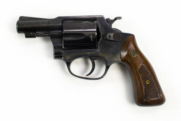ROSSI M685 38 SPECIAL DA 2.25 BARREL BLUED REVOLVER-USED