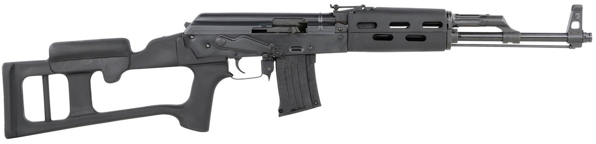 Chiappa Firearms CF500251 RAK-9 9mm Luger 17.25 10+1 Blued Black Synthetic Stock Right Hand