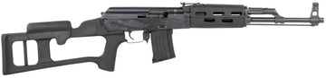 Chiappa Firearms CF500251 RAK-9 9mm Luger 17.25 10+1 Blued Black Synthetic Stock Right Hand