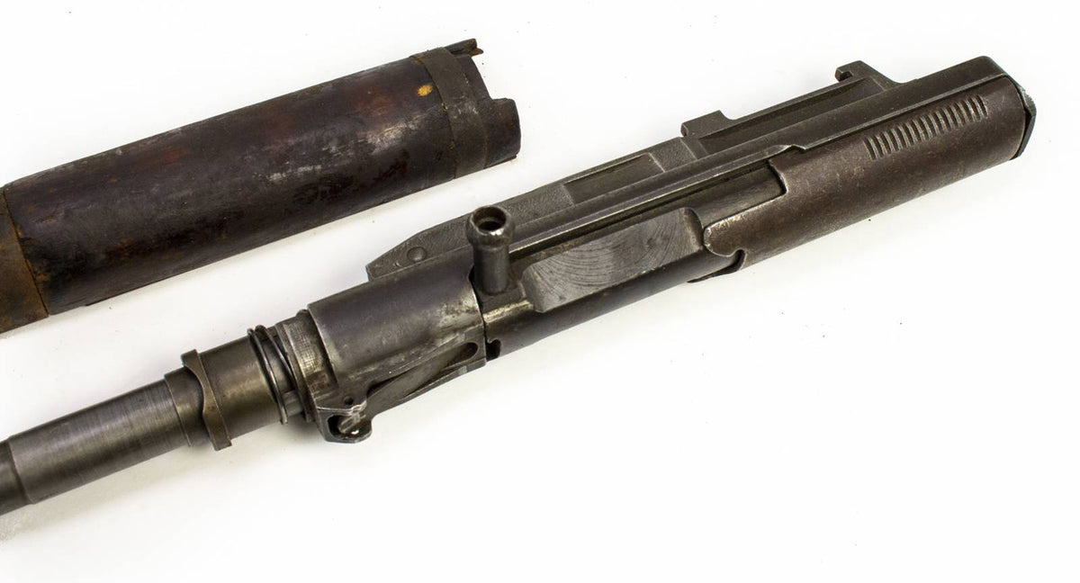 Czech CESKA VZ52 7.62x45mm Barreled Action