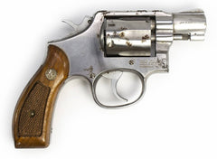 S&W Revolver 64-2, 38 Special 2 Barrel